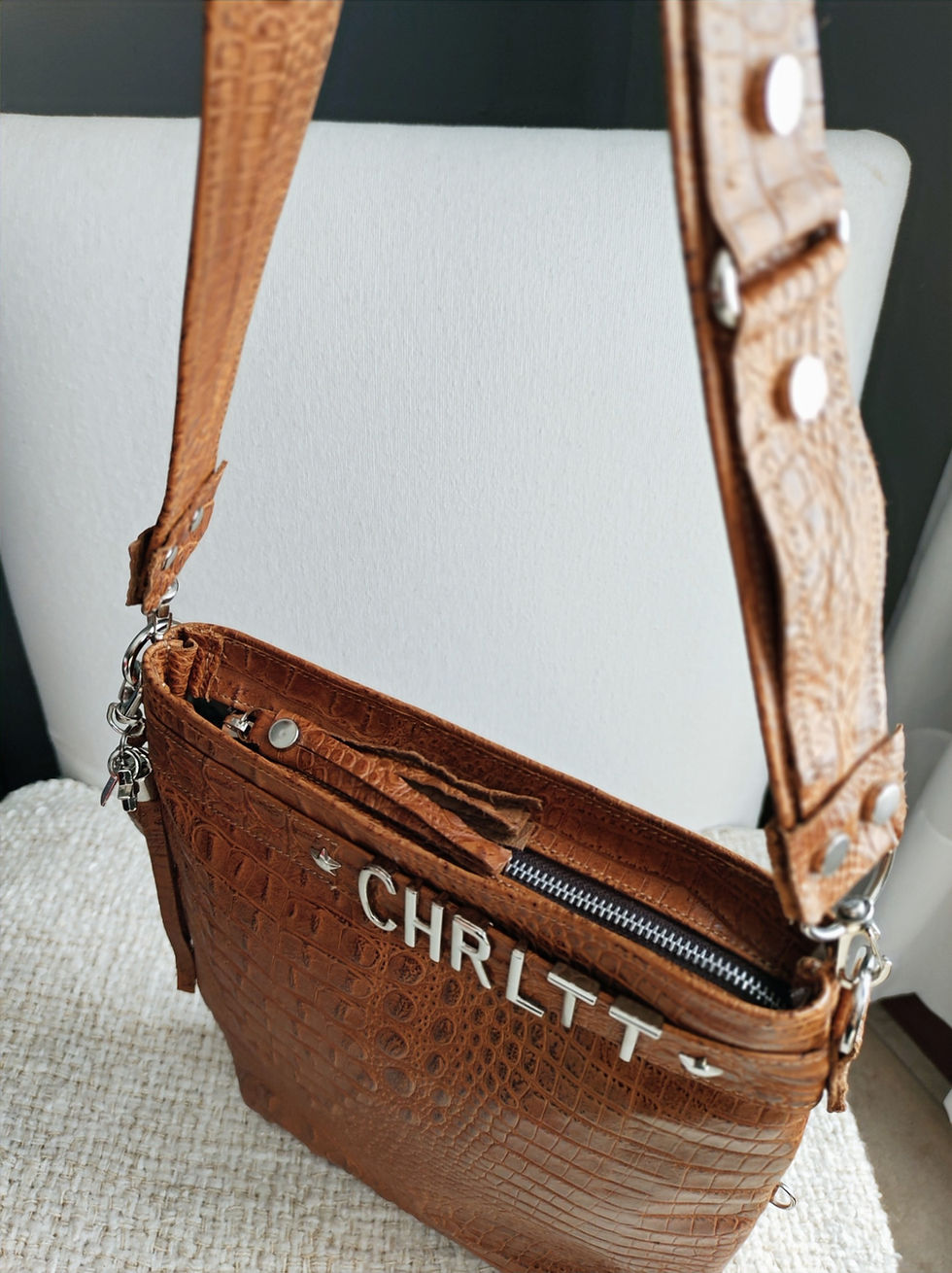 Miniatura: Bolso HOBO