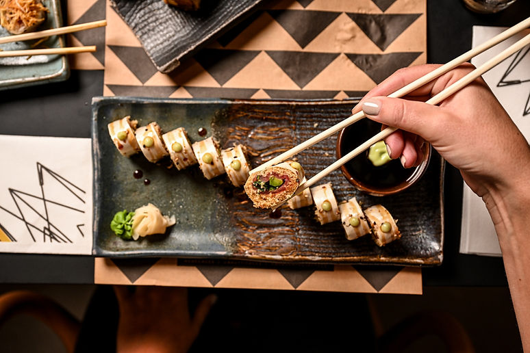 Sushi Bar