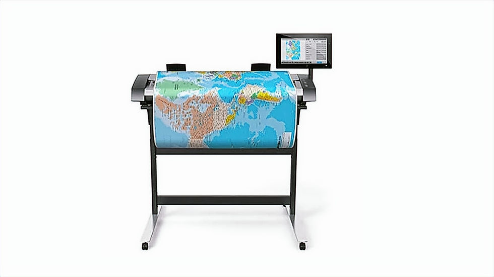  Escáner HP HD Pro 42¨