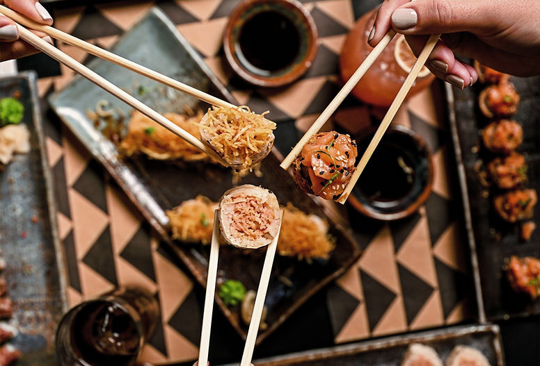 Bruttito | Restaurant | Sushi