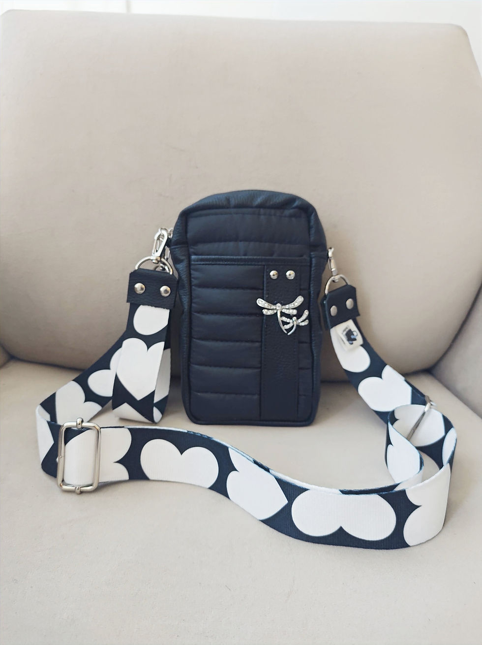Thumbnail: NEW YORK Mini Crossbody Bag