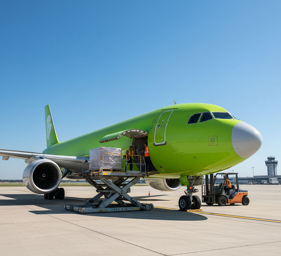 Servicio de carga express