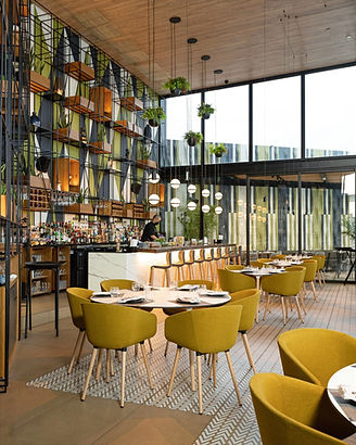 Brutto restaurante - restaurante europeo