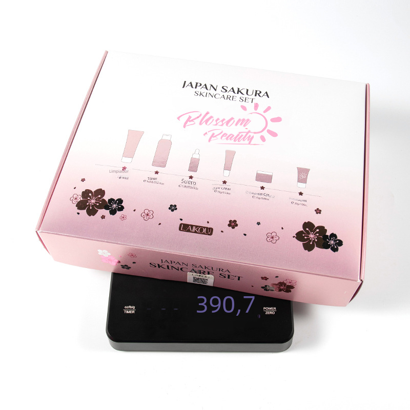 Miniatura: Kit de cuidado de la piel Laikou - 6 Piezas