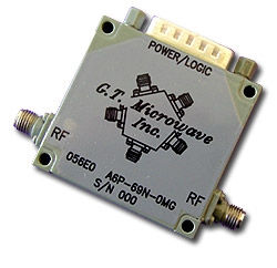 RF Attenuators