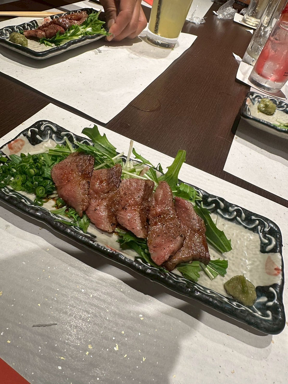 社内ボウリング大会＆食事会
