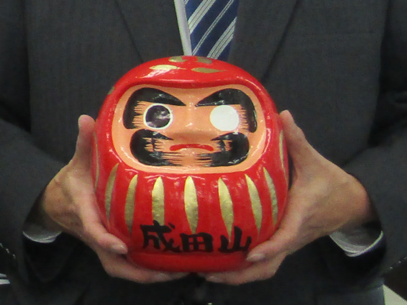 目はいった!・・・??