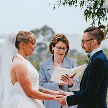 Gay Marriage Celebrant Adelaide