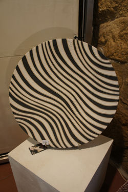 Prato Zebrado