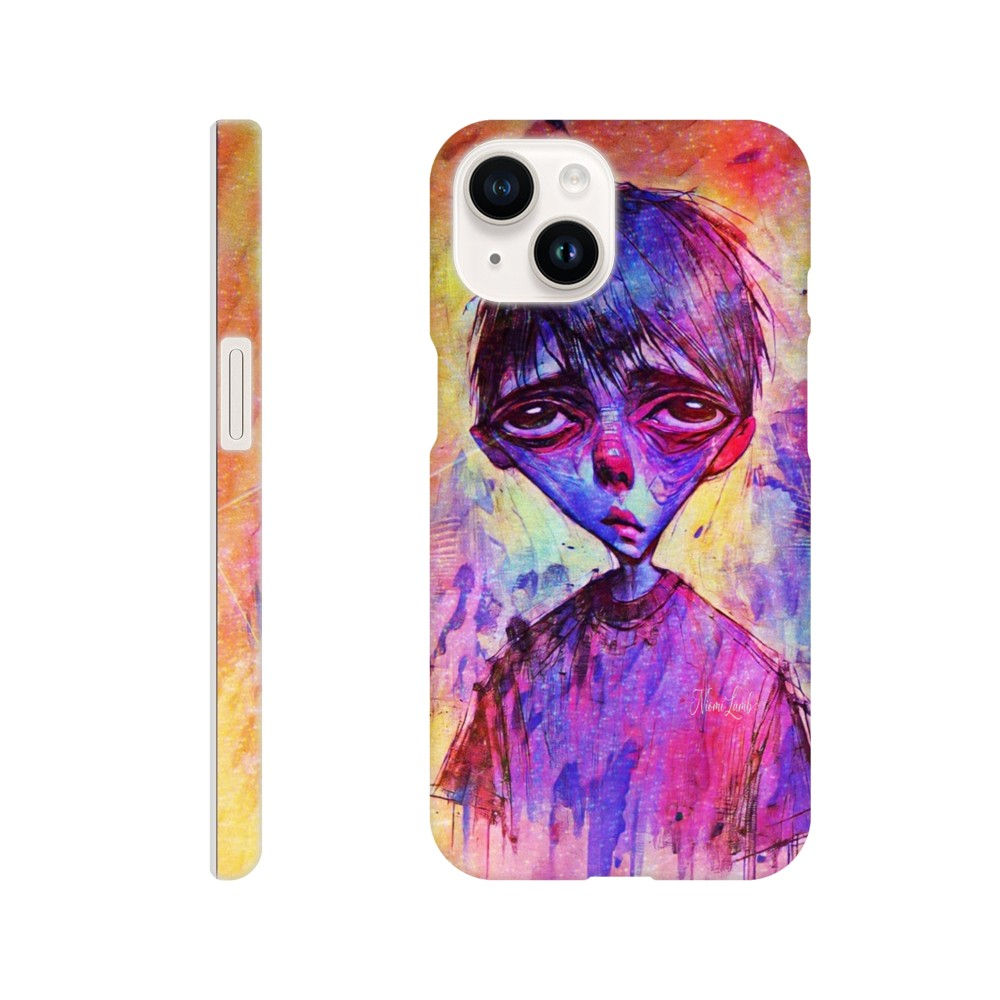 Slim case