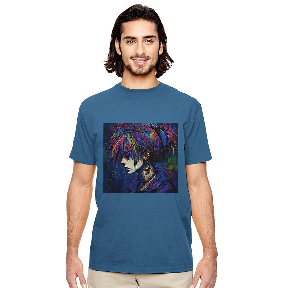 الصورة المصغرة: Organic Unisex Crewneck T-shirt | Econscious EC1000