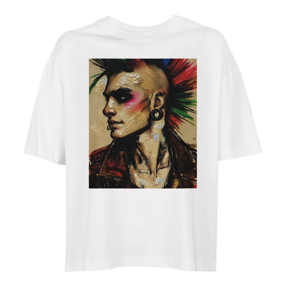 'Mohawk'Women's clothing by Niomi Lamb
