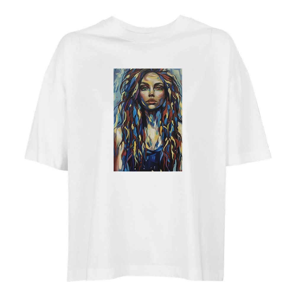 Organic In Conversion Women's Oversized T-shirt | SOL'S Boxy Women 03807