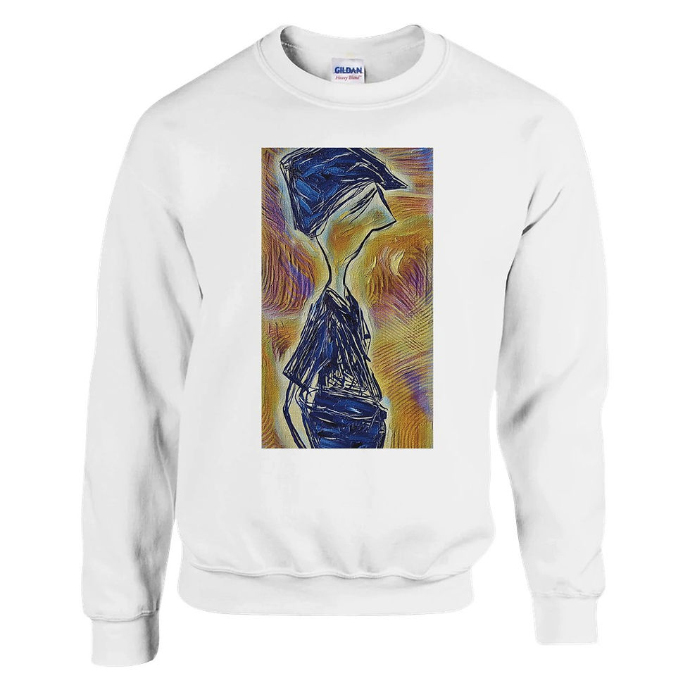 Μικρογραφία: Classic Unisex Crewneck Sweatshirt | Gildan® 18000