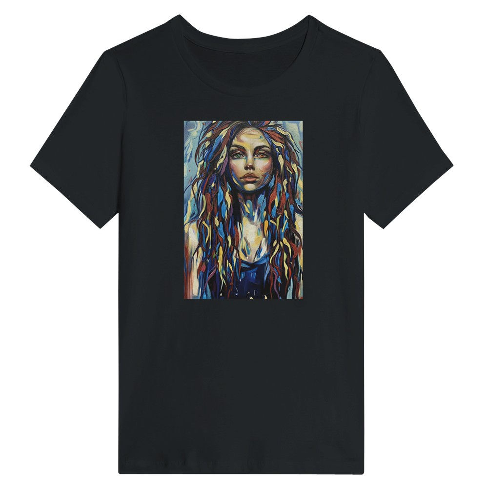 Women's Relaxed T-Shirt | Bella + Canvas 6400