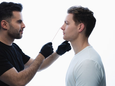 Can Liquid Rhinoplasty Be Used to Correct Nasal Asymmetry