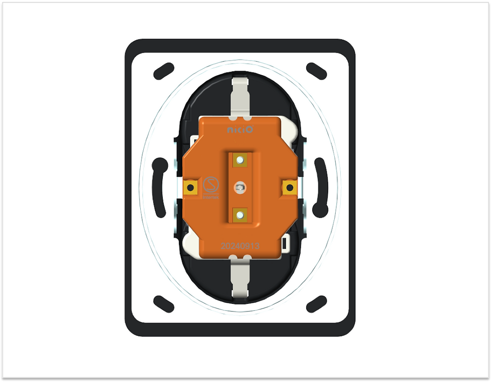 Thumbnail: PULSE SOCKET ANTHRACITE