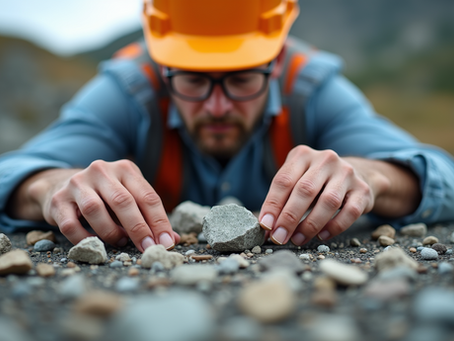 Excellence in Geological Consulting: SAI Geoconsulting Inc.