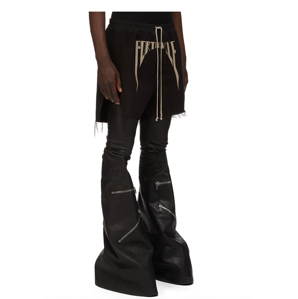 Thumbnail: Rick Owens Porterville Shorts
