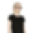 Thumbnail: model wearing, slim profile, silver metallic sunglasses with mirrored tint.