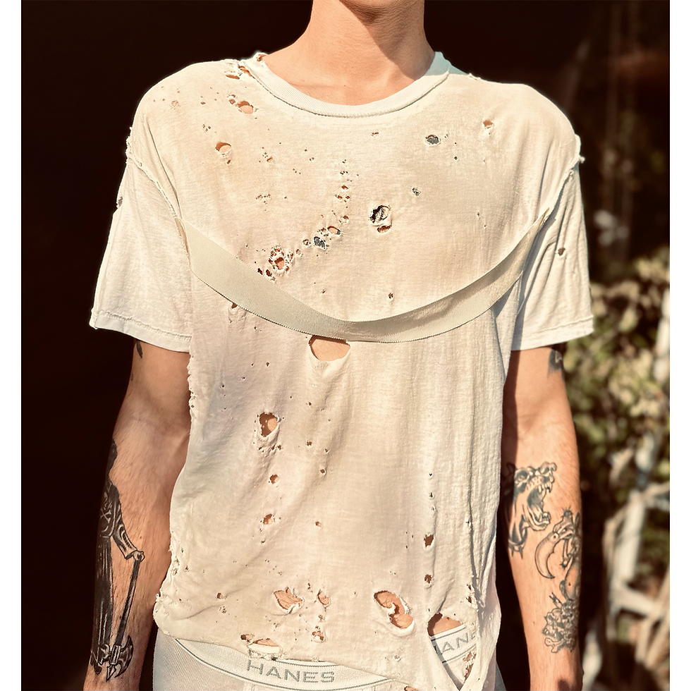 Thumbnail: CARDIAC No.4 Decadence T Shirt