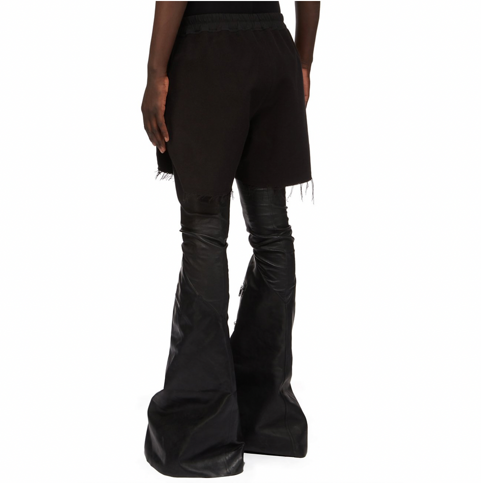 Thumbnail: Rick Owens Porterville Shorts