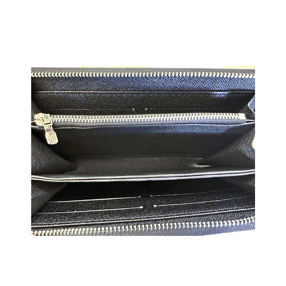 Thumbnail: Louis Vuitton x CARDIACtwin Zip Wallet
