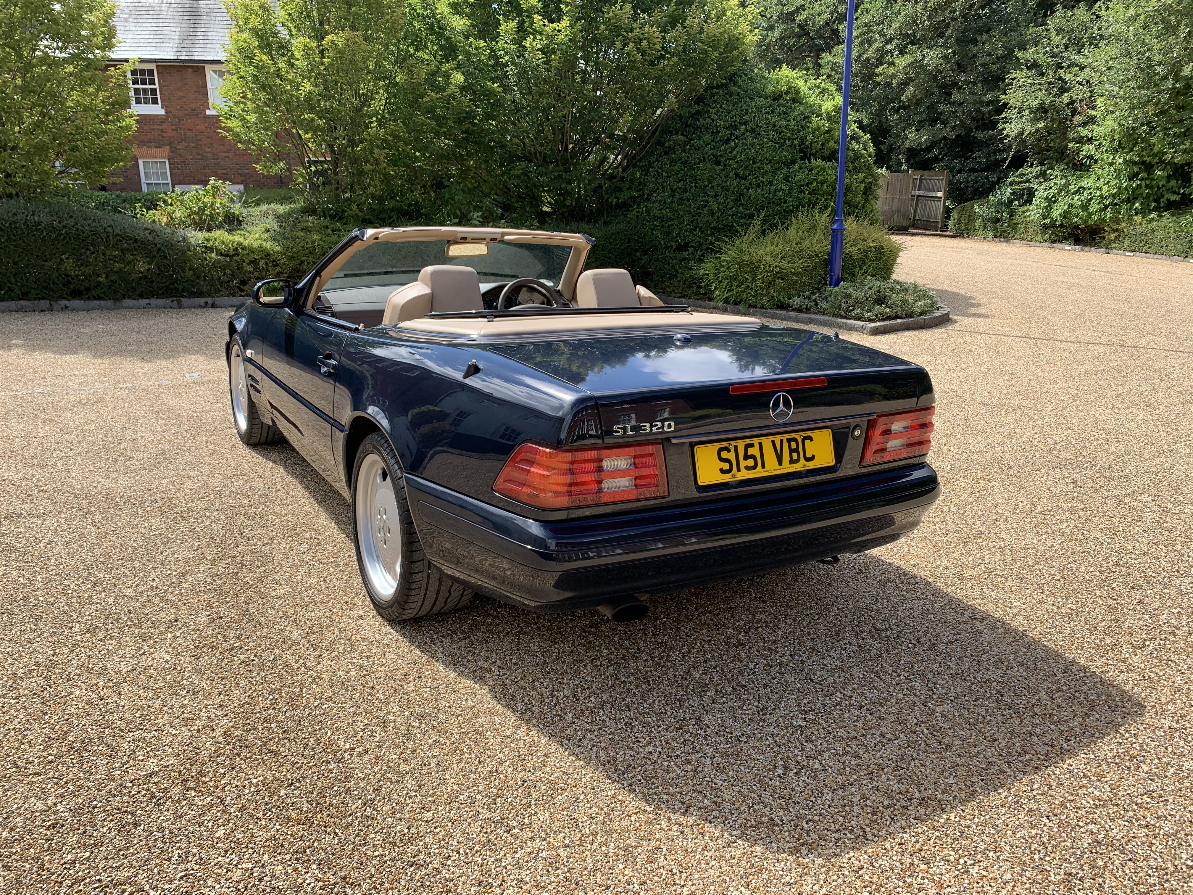 SL320 + 145