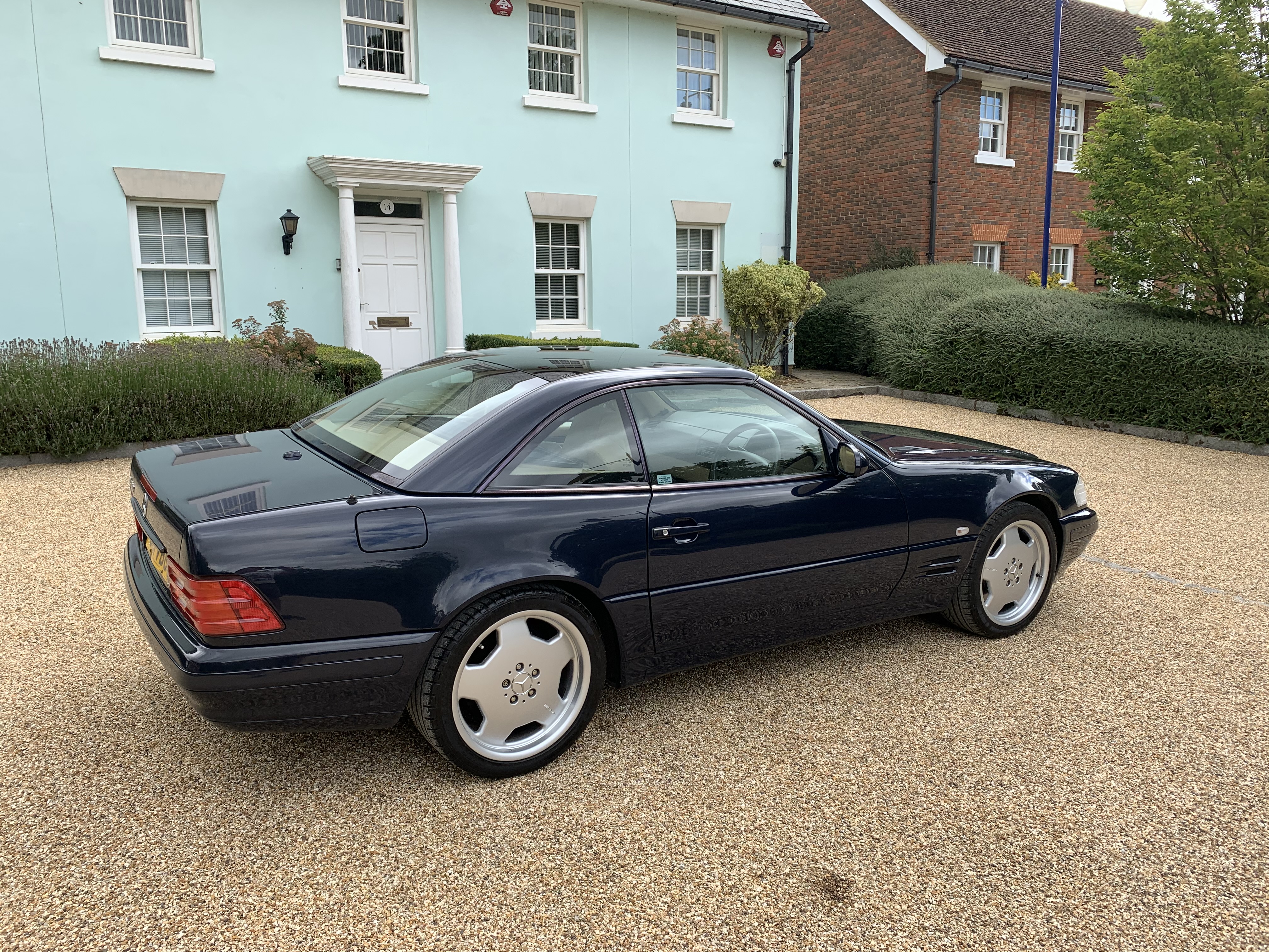 SL320 + 117
