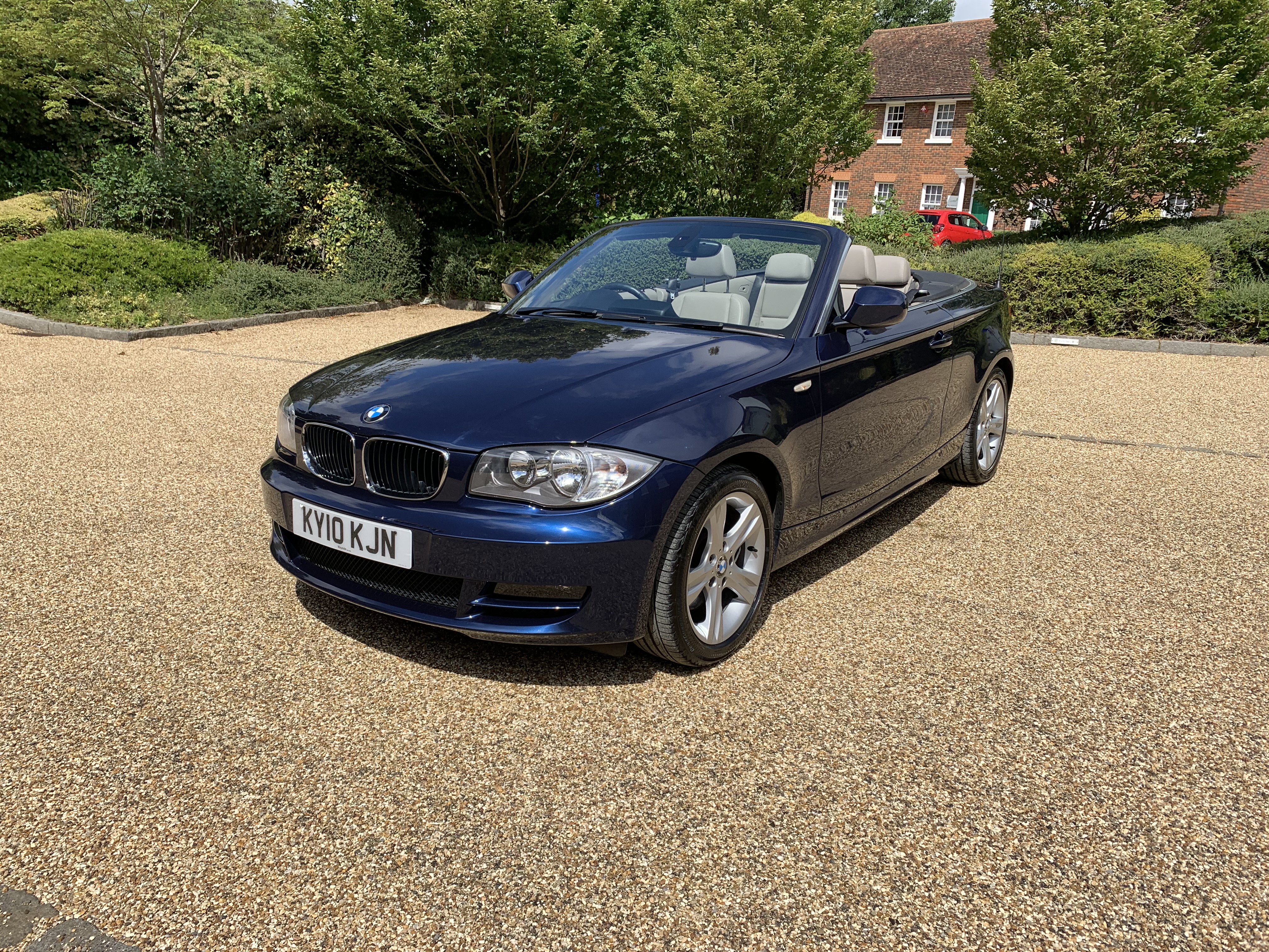 BMW 123D Plus 161