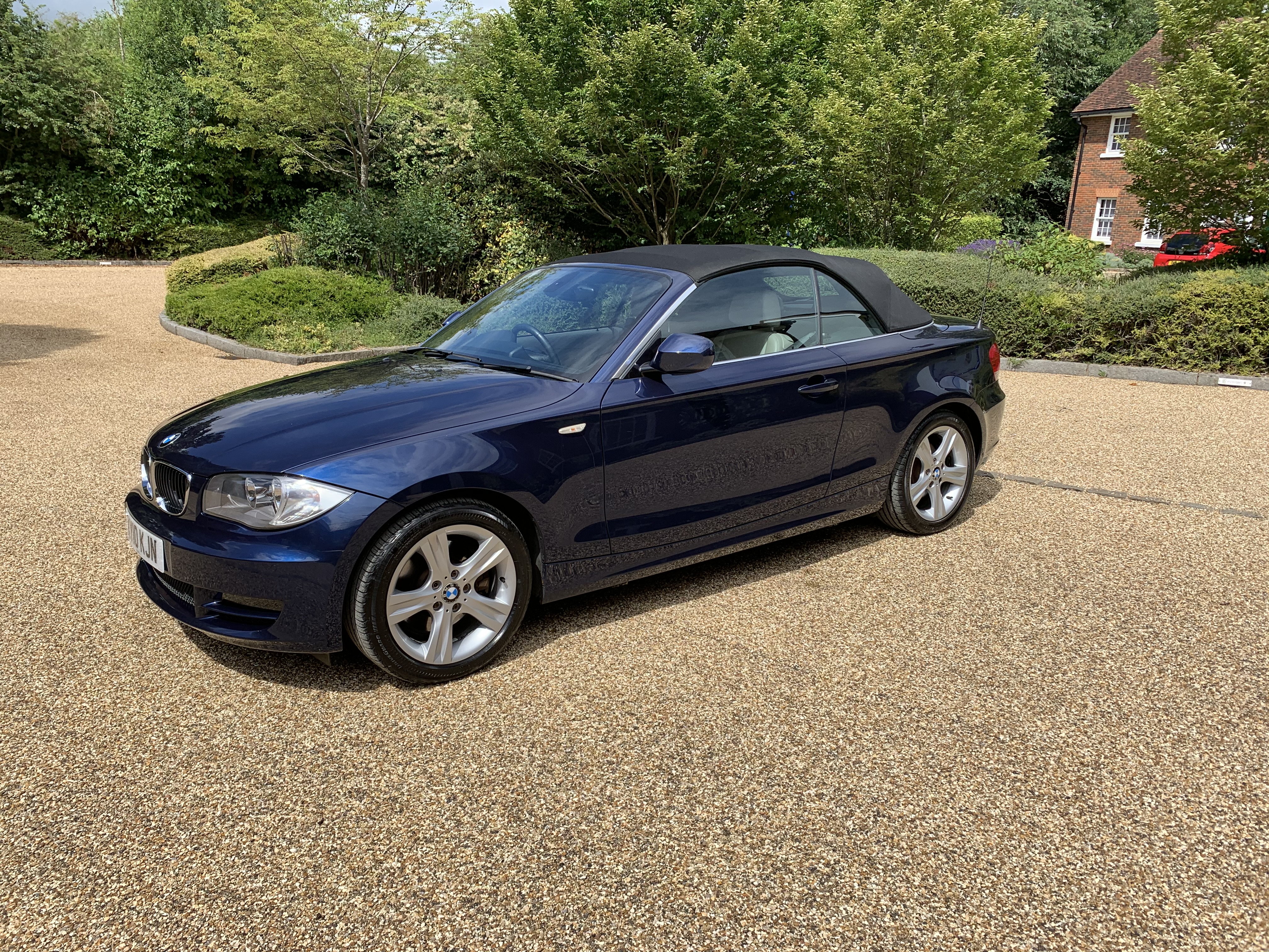 BMW 123D Plus 147