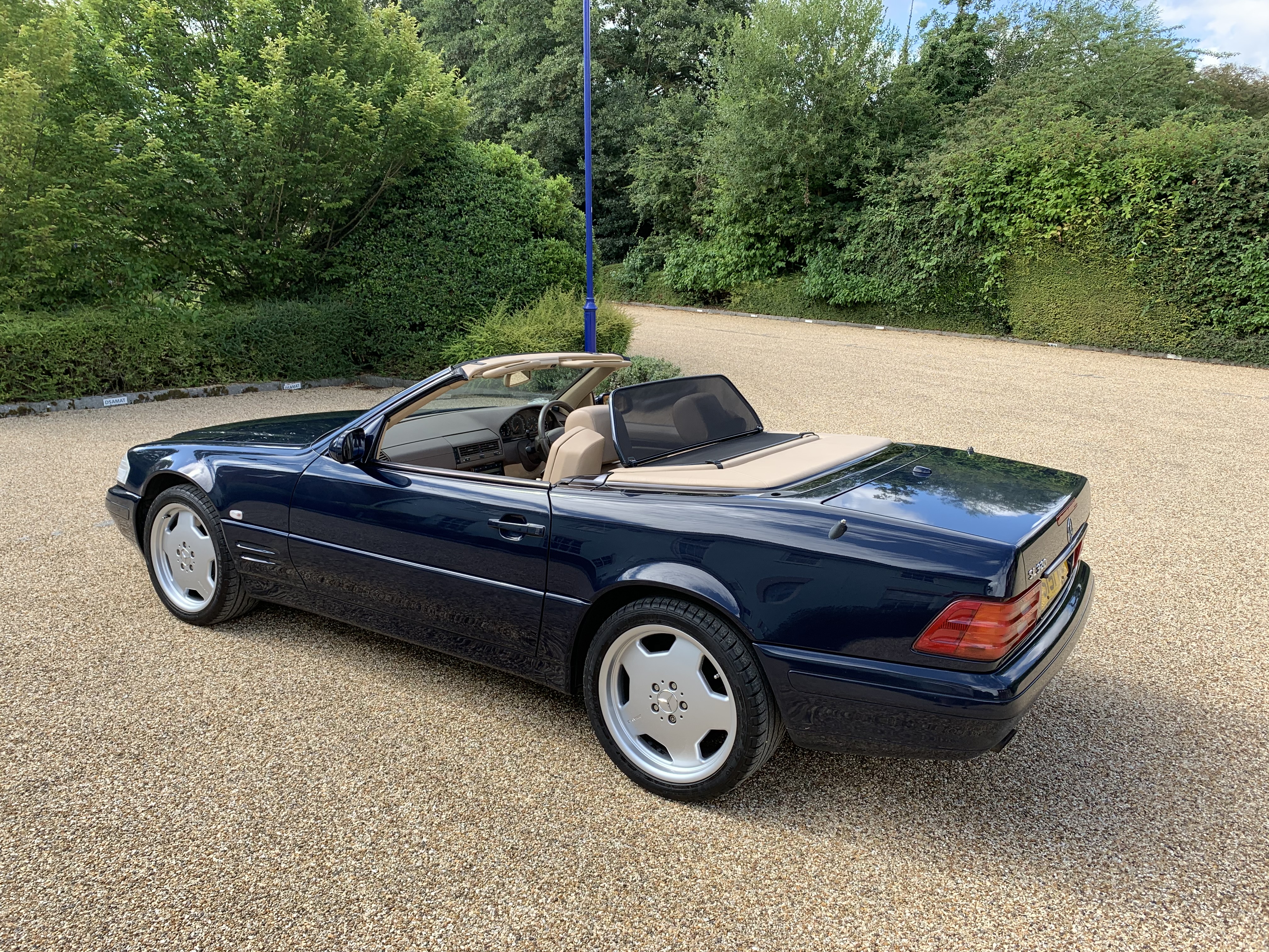 SL320 + 165