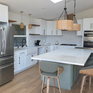 Modern Kitchen Renovation