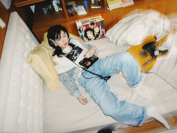 アジアを越境する新世代 Andr インタビュー/跨越亞洲的新世代聲音 Andr 專訪