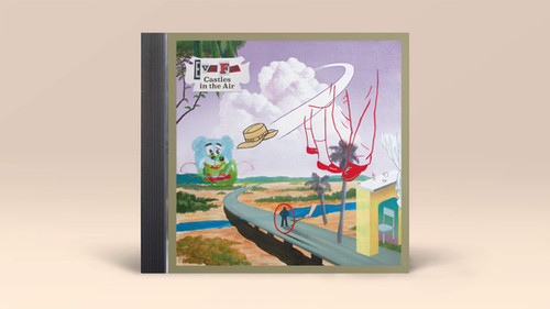 空中閣樓 / Castles in the Air​」 / everfor (CD) | bigromanticrecords