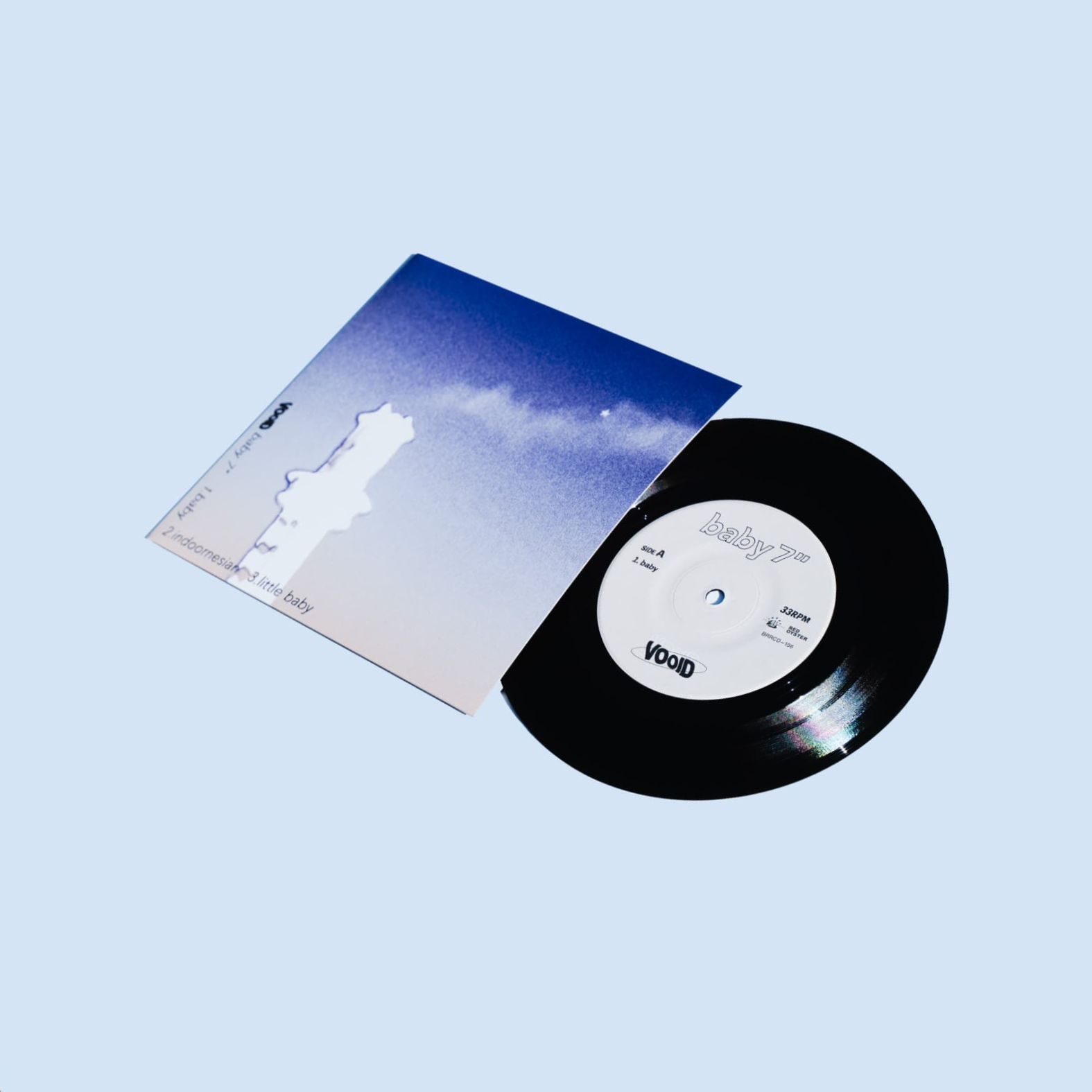 「baby 7"」/ VOOID (7inch)