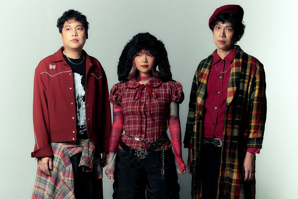 その他 KIKI バンコク発〈KIKI〉、FUJI ROCK FESTIVAL '26出演決定／來自曼谷的