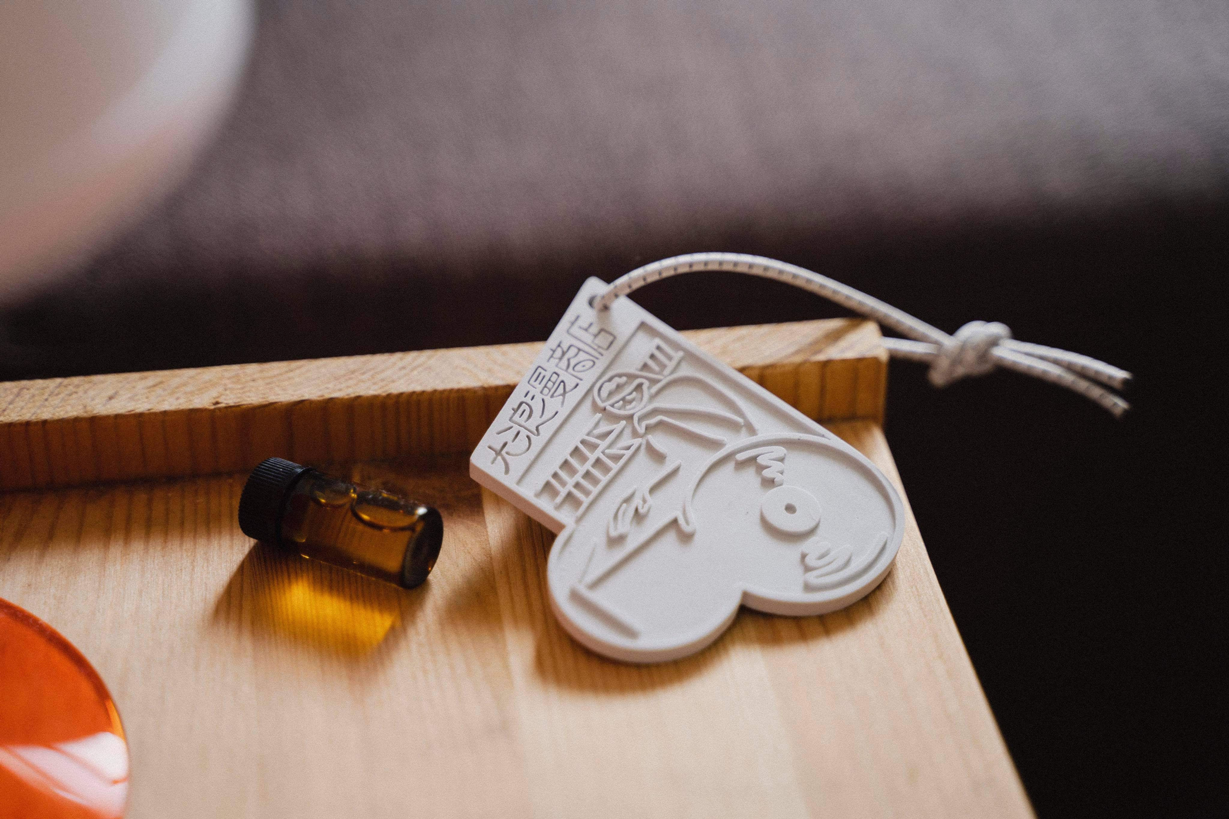 Miyabi Shuu x BIG ROMANTIC STORE - Aroma Stone & Oil(セット)