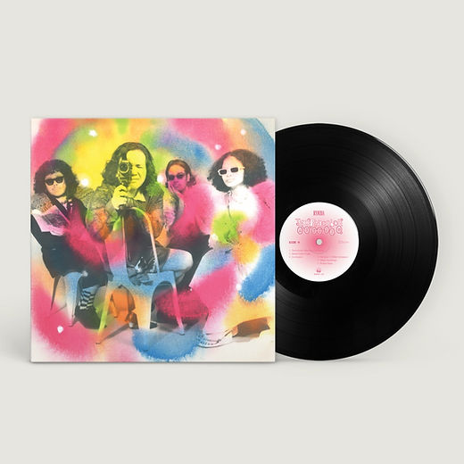 BIG ROMANTIC RECORDS｜ONLINE SHOP