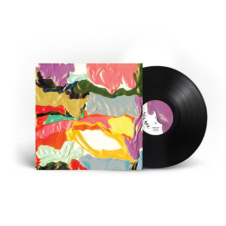 ANOTHER HALF」/ Soft Pine(LP) | bigromanticrecords