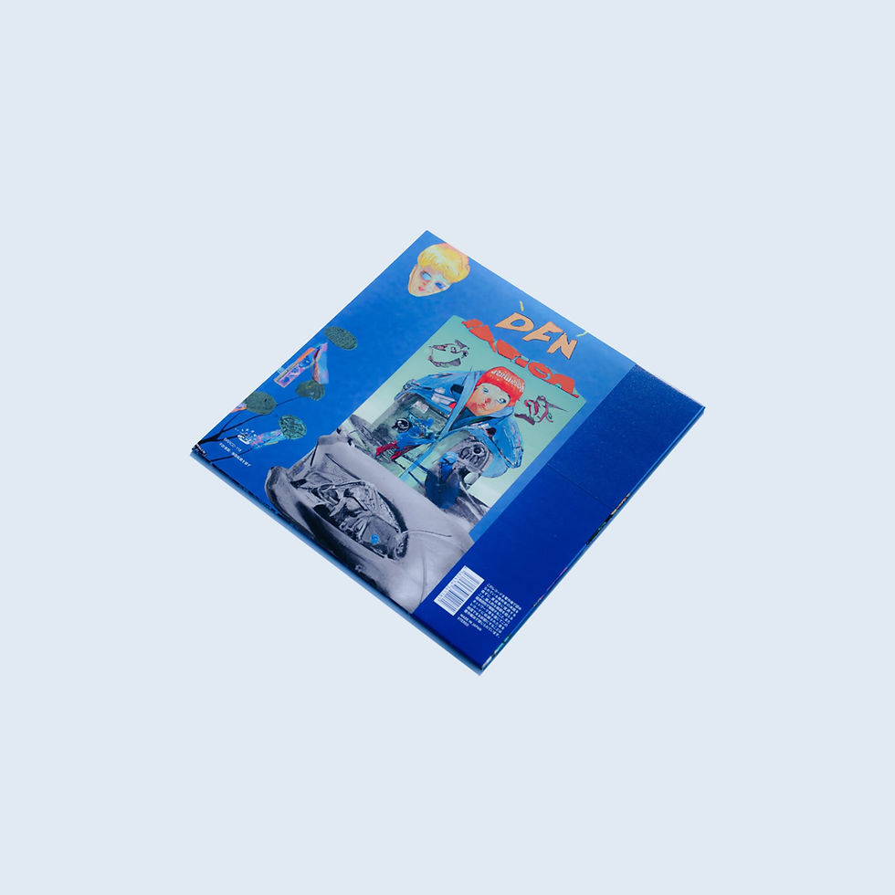 サムネイル： 「Drowsiness of DoEk」- Door Plant(LP)