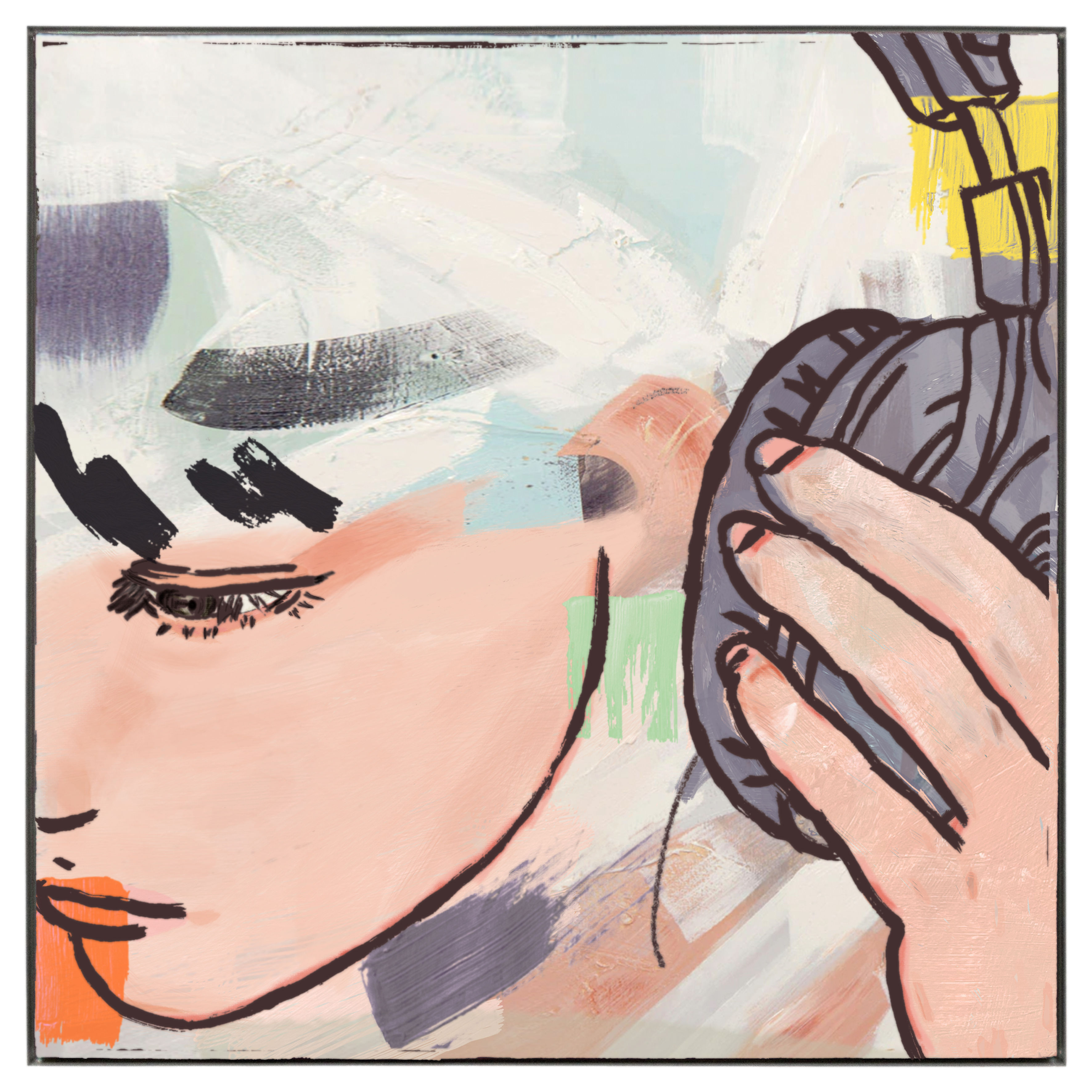 Tape Loop / Sawa Angstrom (7inch)