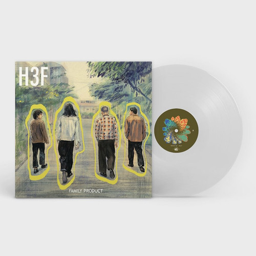 HOUSE NATION レコード 3枚セット FAMILY PRODUCT」/ H3F (LP) | bigromanticrecords