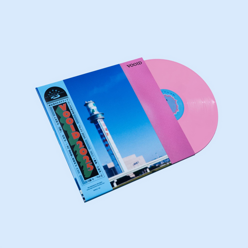VOOID 2025」/ VOOID (LP) | bigromanticrecords