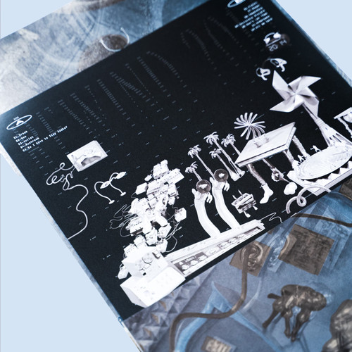 REWIND 2014」/ Manic Sheep (LP) | bigromanticrecords
