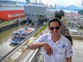 City tour and Panama Canal