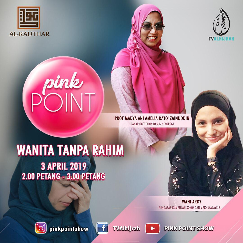 Tv Alhijrah 3 April 2019