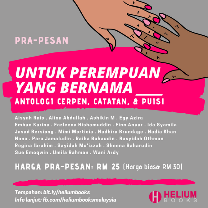 Untuk Perempuan Yang Bernama ____