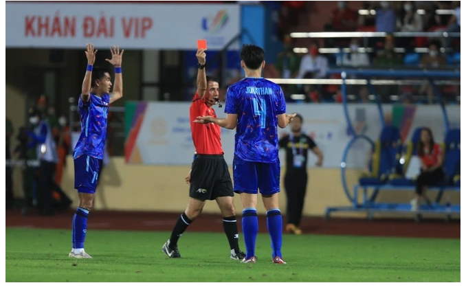 Soi kèo Thái Lan vs Singapore 19h00 ngày 9/5 SEA Games content media