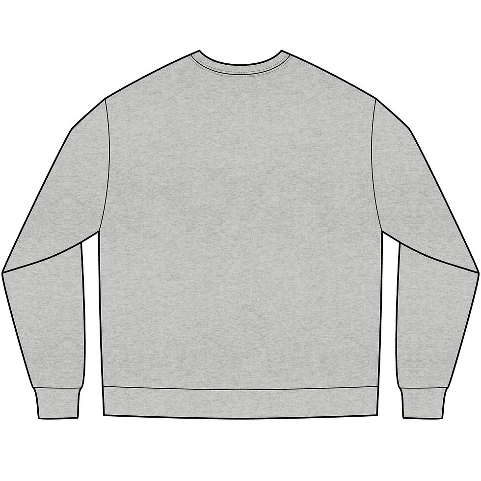 Thumbnail: Not Just Beautiful long sleeve tee | Empowerment typography top